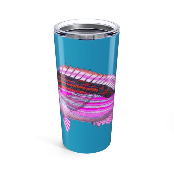 Prion Tumbler  - Magento on Blue - Image 2