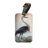 Great Blue Heron Luggage Tag