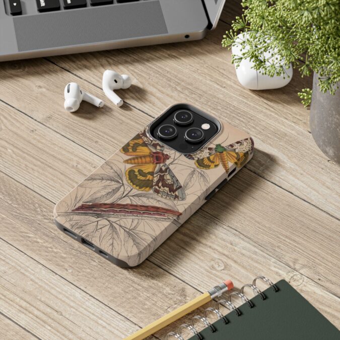 19th C. Butterfly Phone Case - Image 48