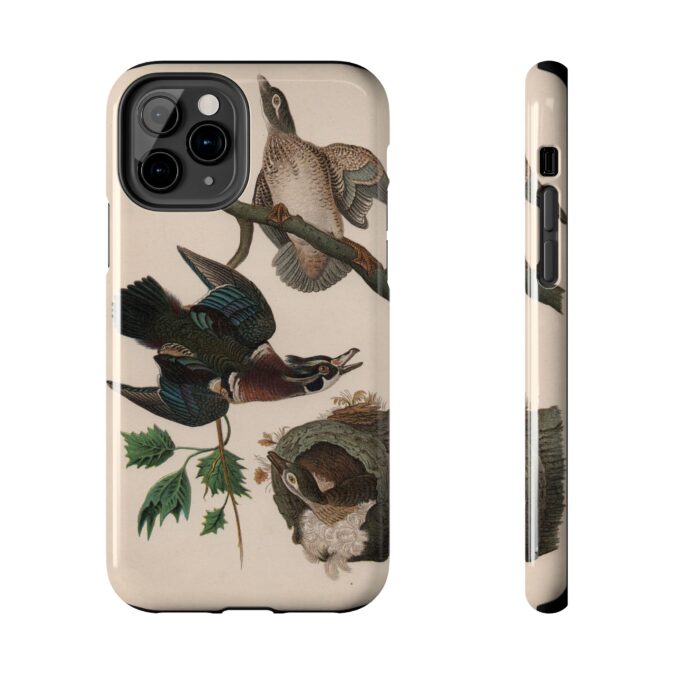 Wood Duck Phone Case - Image 5