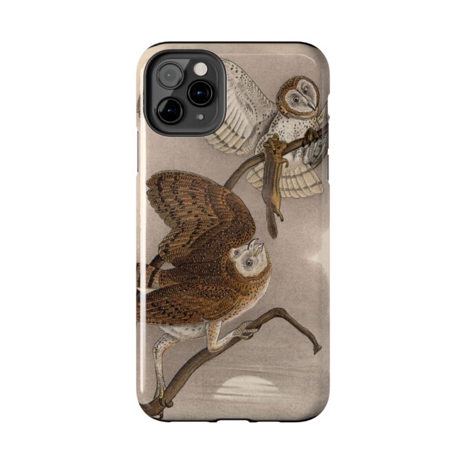 Barn Owl Phone Case - Image 10