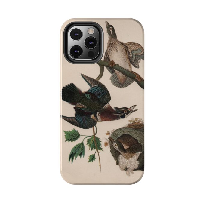 Wood Duck Phone Case - Image 22