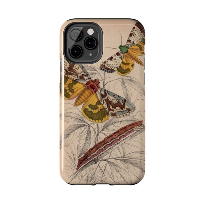 19th C. Butterfly Phone Case - Image 6