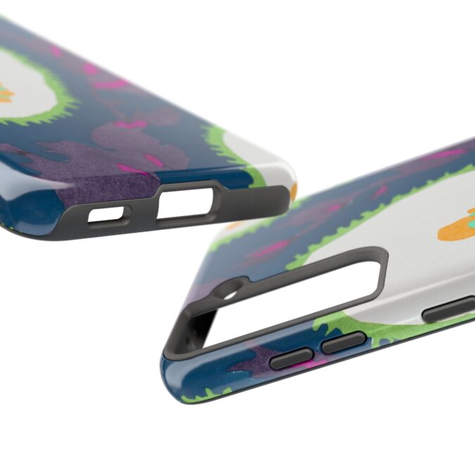 Spheres Abstract Phone Case - Image 95