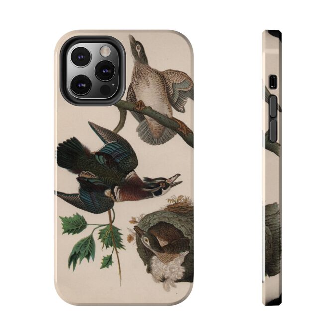 Wood Duck Phone Case - Image 21