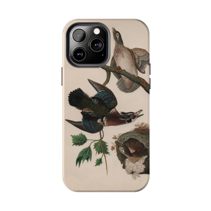 Wood Duck Phone Case - Image 42
