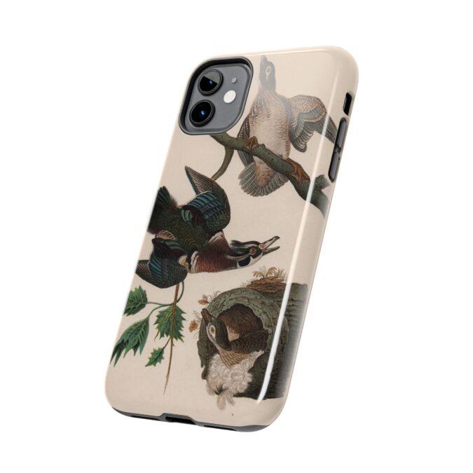 Wood Duck Phone Case - Image 3