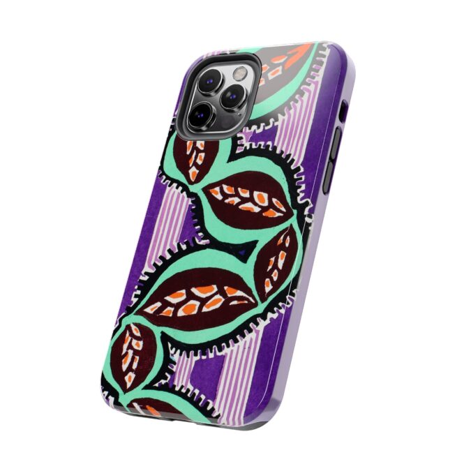 Mocha Abstract  Phone Case - Image 23