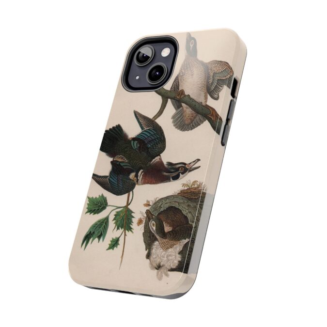 Wood Duck Phone Case - Image 31