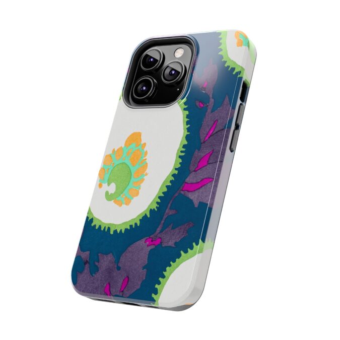 Spheres Abstract Phone Case - Image 39