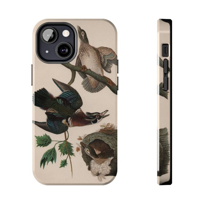 Wood Duck Phone Case - Image 33
