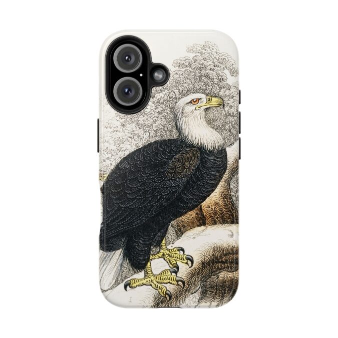Bald Eagle Phone Case - Image 75