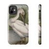 White Pelican Phone Case