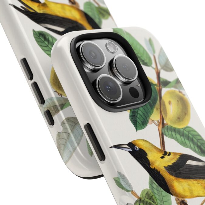Jacamar Bird Phone Case - Image 70