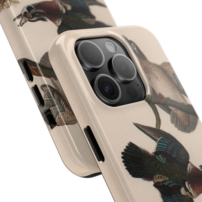 Wood Duck Phone Case - Image 58