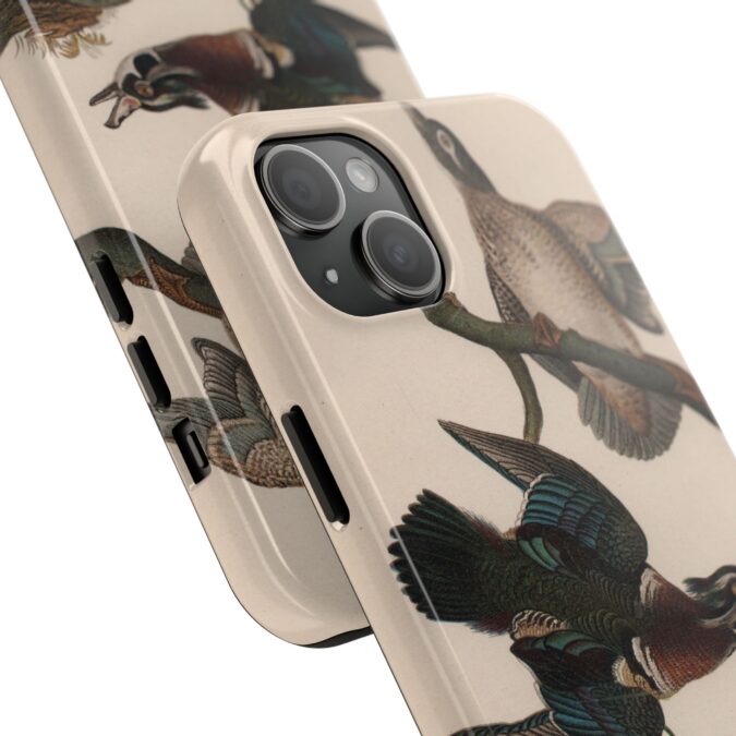 Wood Duck Phone Case - Image 62