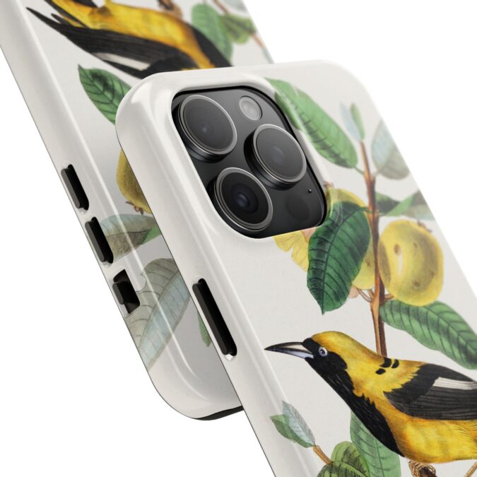 Jacamar Bird Phone Case - Image 66