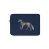 Fox Laptop Sleeve - Navy
