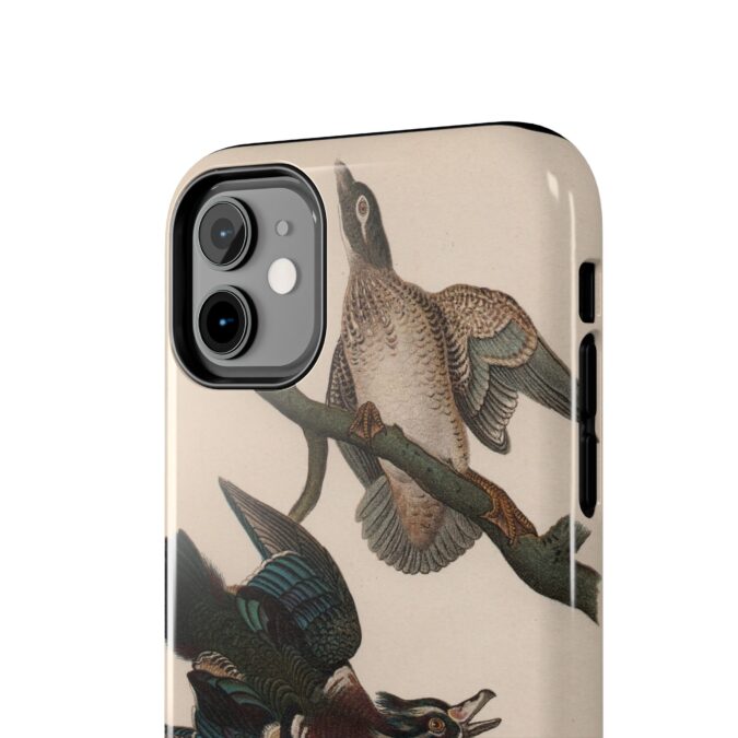 Wood Duck Phone Case - Image 4