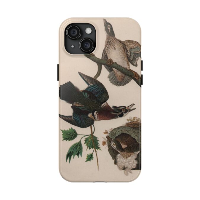 Wood Duck Phone Case - Image 61