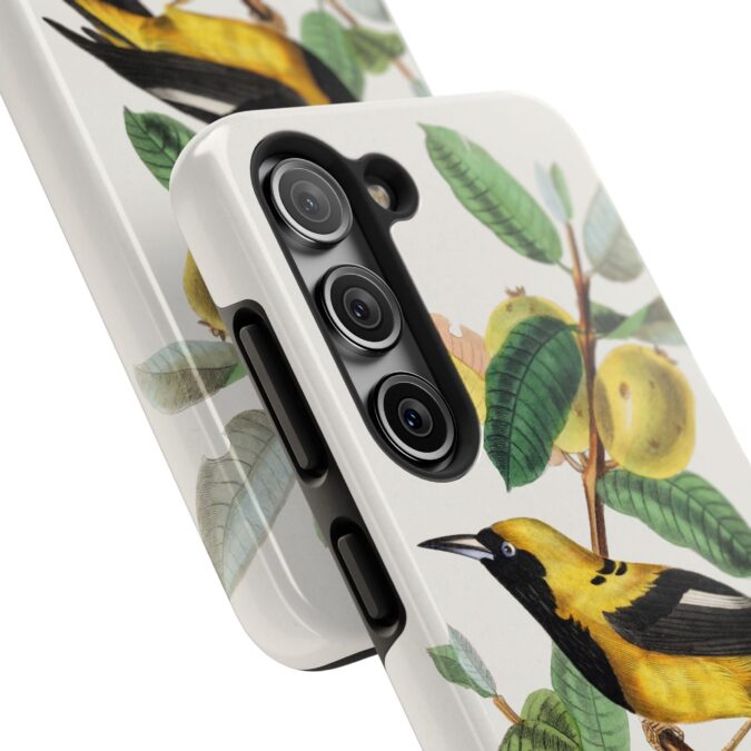 Jacamar Bird Phone Case - Image 86