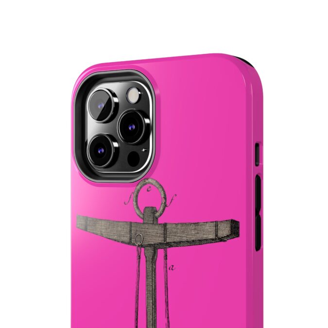 18th C. Anchor Phone Case - Bright Magenta - Image 28