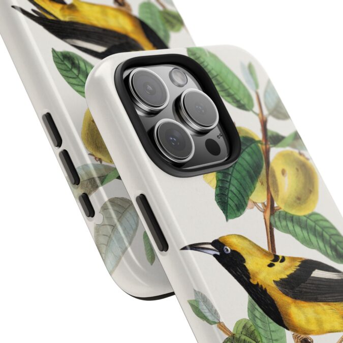 Jacamar Bird Phone Case - Image 73