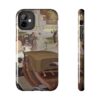 1930s Car Ad Phone Case