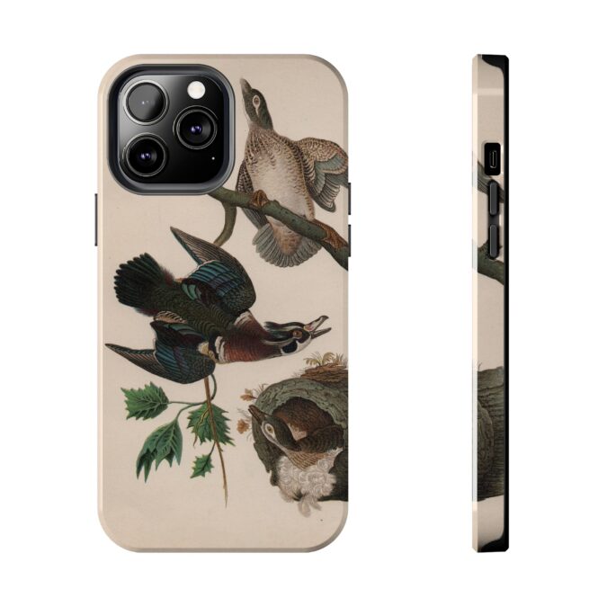 Wood Duck Phone Case - Image 41