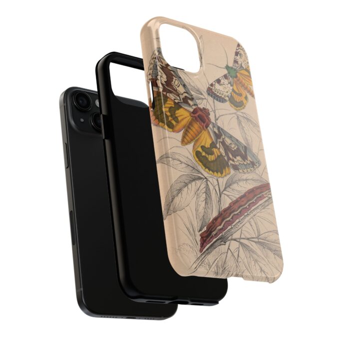 19th C. Butterfly Phone Case - Image 64