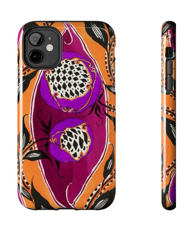 Mod Abstract Phone Case