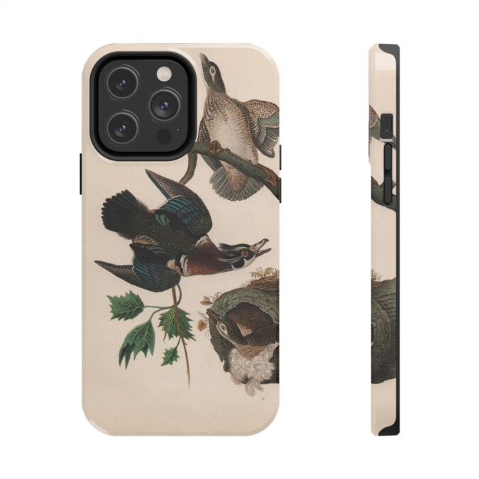 Wood Duck Phone Case - Image 49