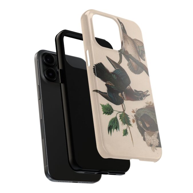 Wood Duck Phone Case - Image 68