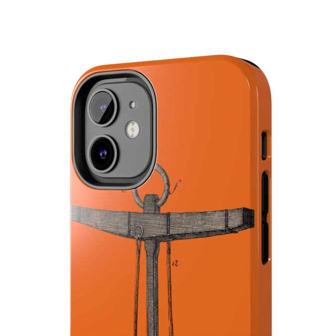 18th C. Anchor Phone Case - Orange - Image 20