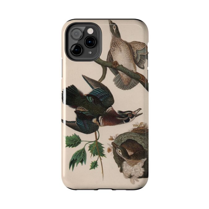 Wood Duck Phone Case - Image 10