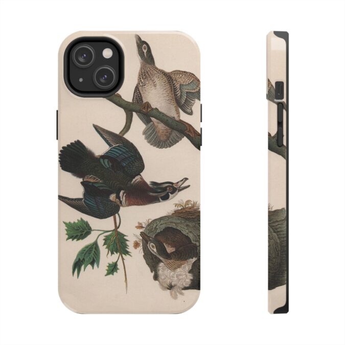 Wood Duck Phone Case - Image 51