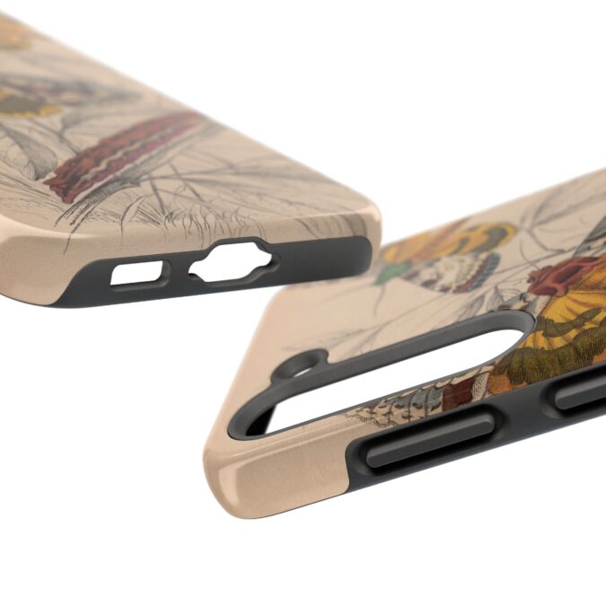 19th C. Butterfly Phone Case - Image 87