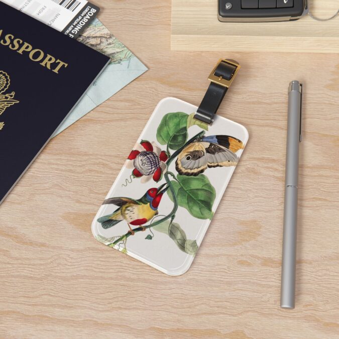 Barbet Luggage Tag - Image 4