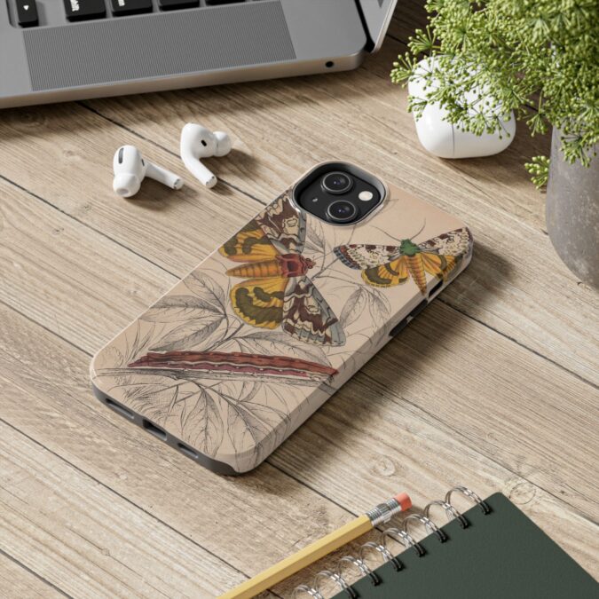 19th C. Butterfly Phone Case - Image 52