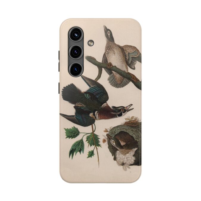 Wood Duck Phone Case - Image 78