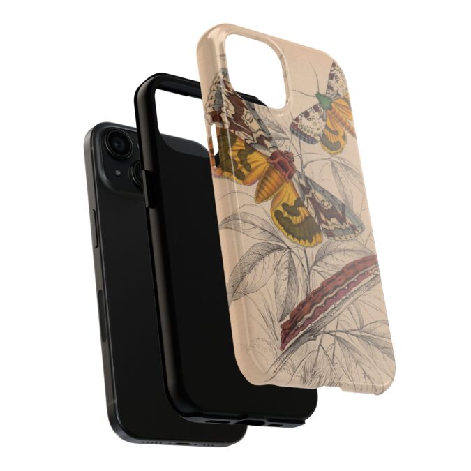 19th C. Butterfly Phone Case - Image 56