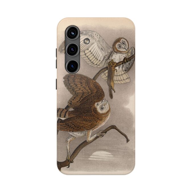 Barn Owl Phone Case - Image 81