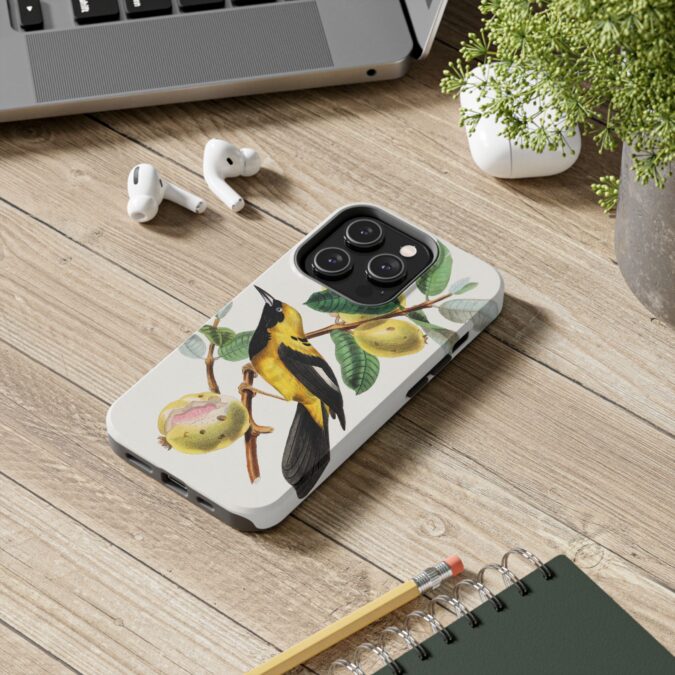 Jacamar Bird Phone Case - Image 48
