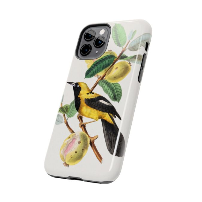 Jacamar Bird Phone Case - Image 7