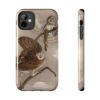 Barn Owl Phone Case