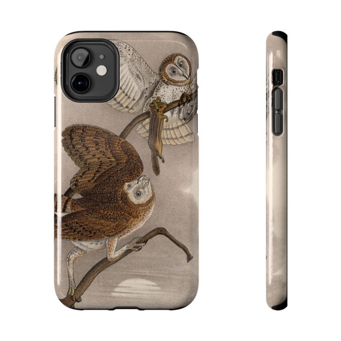 Barn Owl Phone Case