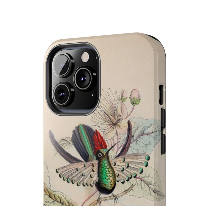Gould’s Hummingbird Phone Case - Image 44