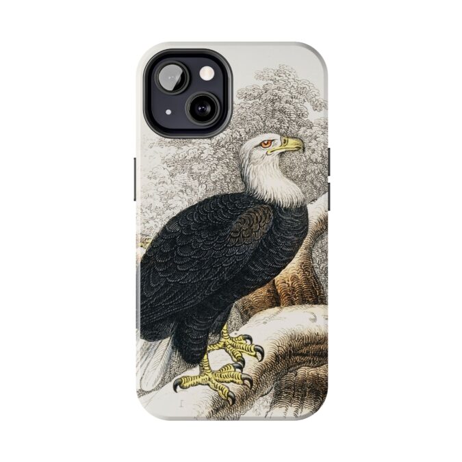 Bald Eagle Phone Case - Image 30
