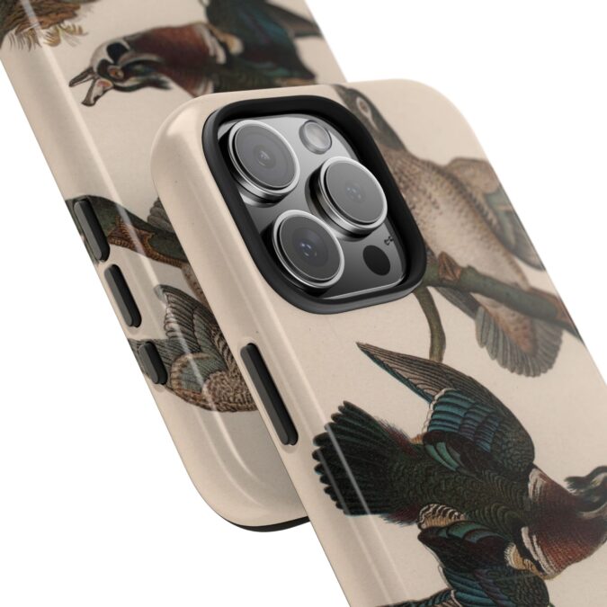 Wood Duck Phone Case - Image 70