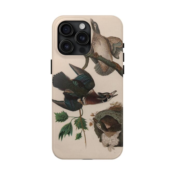 Wood Duck Phone Case - Image 65